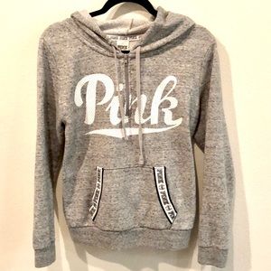 Victoria’s Secret Pink Zip Sweater